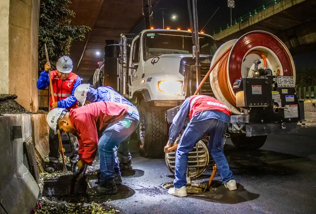 Sewer Line Repair
