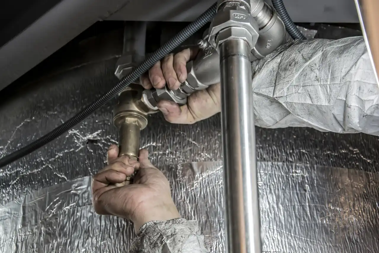 Inspection of a common Riviera property problem