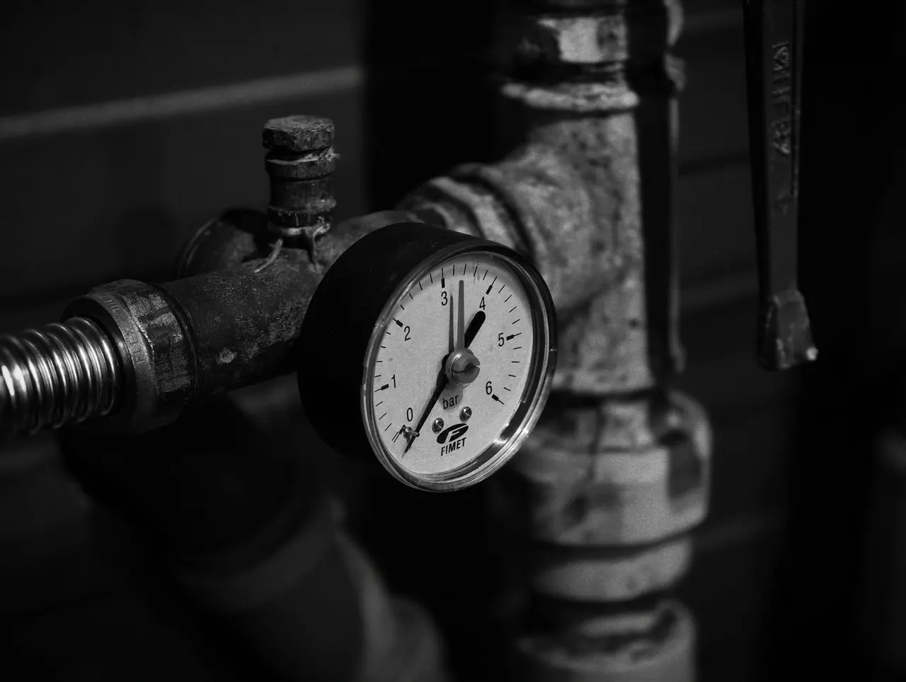 Inspection of a common Sunridge Estates property problem